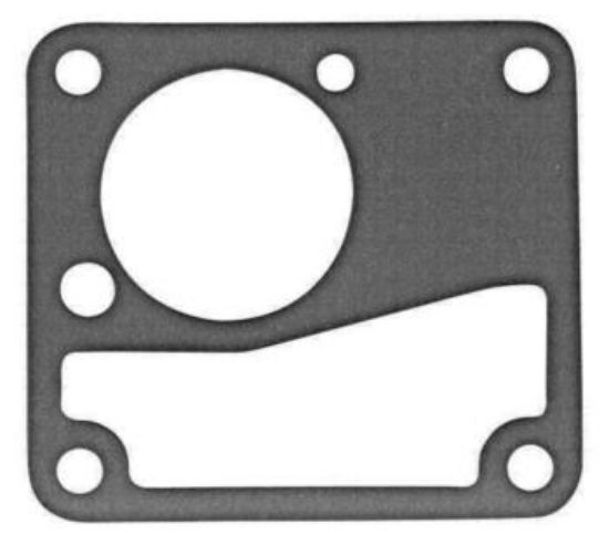 Picture of Mercury-Mercruiser 27-74830 GASKET 